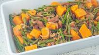 Ginisang Kalabasa at Sitaw with Daing Recipe Ginisang Kalabasa at Sitaw with Daing Recipe