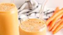 Banana Carrot Smoothie Banana Carrot Smoothie