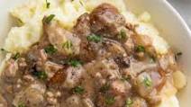 Whole30 Beef Stroganoff Whole30 Beef Stroganoff