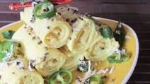 Khandvi Khandvi