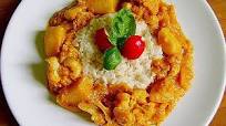 Cremiges Aloo Gobi Cremiges Aloo Gobi
