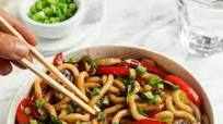 Vegan Noodle Stir Fry Vegan Noodle Stir Fry