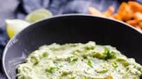 Greek Yogurt Guacamole Greek Yogurt Guacamole