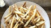 Baked Parmesan French Fries Baked Parmesan French Fries