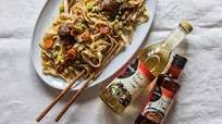 Oyster Sauce Noodles Oyster Sauce Noodles