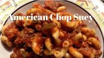 American Chop Suey American Chop Suey