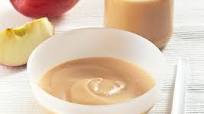 Apple Puree Recipe (Baby Food - 4 months onwards) Apple Puree Recipe (Baby Food - 4 months onwards)