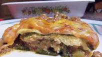 Chili Rellenos Casserole Chili Rellenos Casserole