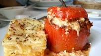 Rocoto relleno Rocoto relleno