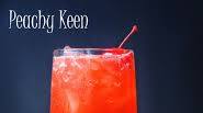 Peachy Keen Cocktail Peachy Keen Cocktail