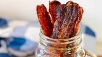 Bacon Jerky Bacon Jerky