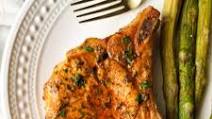 Mustard Brown Sugar Pork Chops Mustard Brown Sugar Pork Chops