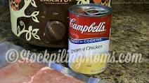 2 Ingredient Crockpot Pork Chops 2 Ingredient Crockpot Pork Chops
