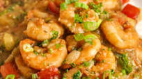 Shrimp Etouffee Shrimp Etouffee