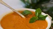 Tomato Basil Bisque Tomato Basil Bisque