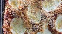 Sfincione (Sicilian Christmas Pizza) Sfincione (Sicilian Christmas Pizza)