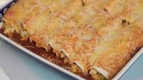 Gluten Free Chicken Enchiladas Gluten Free Chicken Enchiladas