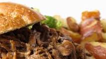 Crockpot Barbecue Beef Sandwiches Crockpot Barbecue Beef Sandwiches