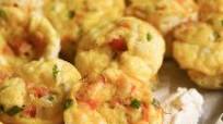 Cream Cheese & Veggie Egg Bites Cream Cheese & Veggie Egg Bites