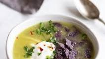 Low FODMAP Chicken Enchilada Soup Low FODMAP Chicken Enchilada Soup