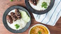 Lula Beef Kebabs Lula Beef Kebabs
