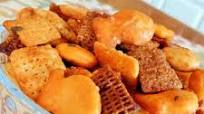 Spicy Buffalo Chex® Mix Spicy Buffalo Chex® Mix