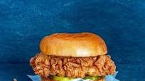 Popeyes Chicken Sandwich Popeyes Chicken Sandwich