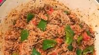 Keto Spaghetti And Meat Sauce | Low Carb Noodles & Sauce Recipe Keto Spaghetti And Meat Sauce | Low Carb Noodles & Sauce Recipe