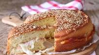 Focaccia ripiena con impasto liquido Focaccia ripiena con impasto liquido