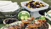 Pancetta- and Herb-Roasted Pork with Fig Jam Pancetta- and Herb-Roasted Pork with Fig Jam