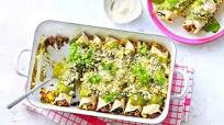 Salsa Verde Beef Enchiladas Salsa Verde Beef Enchiladas