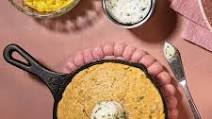 Chili-Maple Skillet Corn Bread Chili-Maple Skillet Corn Bread
