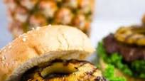 Teriyaki Burger Teriyaki Burger