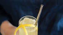 Spiced Pear and Elderflower Collins Spiced Pear and Elderflower Collins