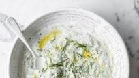 Keto Tzatziki Keto Tzatziki