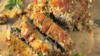 Crock-Pot Low Carb Meatloaf Recipe Crock-Pot Low Carb Meatloaf Recipe