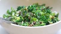 The Greenest Salad The Greenest Salad