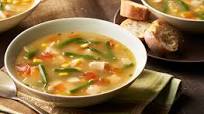 Hearty Chicken Vegetable Soup Hearty Chicken Vegetable Soup