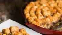 Tater Tot Hotdish Tater Tot Hotdish