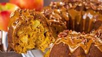 Pumpkin Apple Bundt Cake Pumpkin Apple Bundt Cake