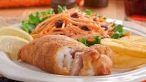 Buttermilk Fish Fillets Buttermilk Fish Fillets