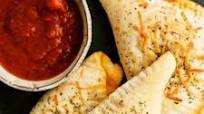 Quick and Easy Calzones Recipe Quick and Easy Calzones Recipe