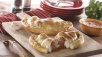 Meatball Calzones Meatball Calzones