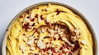 Curried Sweet Potato Hummus Curried Sweet Potato Hummus