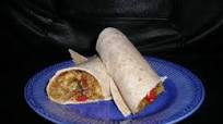 Tikka Masala Chicken & Capsicum Wraps Tikka Masala Chicken & Capsicum Wraps