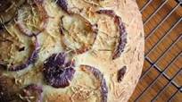 Rosemary, Onion and Parmesan Focaccia Bread Rosemary, Onion and Parmesan Focaccia Bread