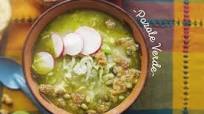 Receta de Pozole Verde de Guerrero Receta de Pozole Verde de Guerrero