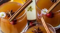 Hot Spiked Mulled Apple Cider Hot Spiked Mulled Apple Cider