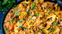 Leftover Turkey Tikka Masala Leftover Turkey Tikka Masala