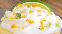 Boozy Margarita Cupcakes Boozy Margarita Cupcakes